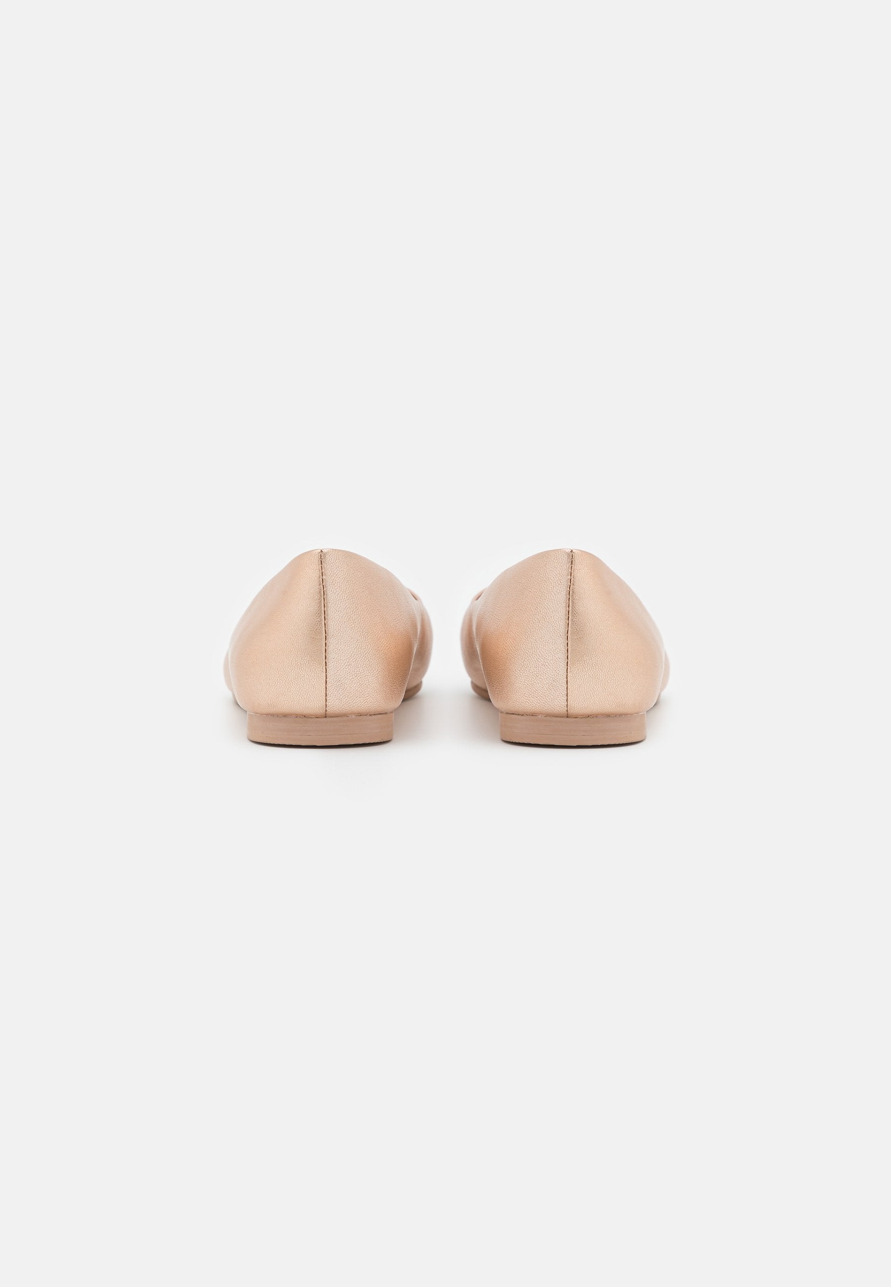 Anna Field Leather - Ballet Pumps