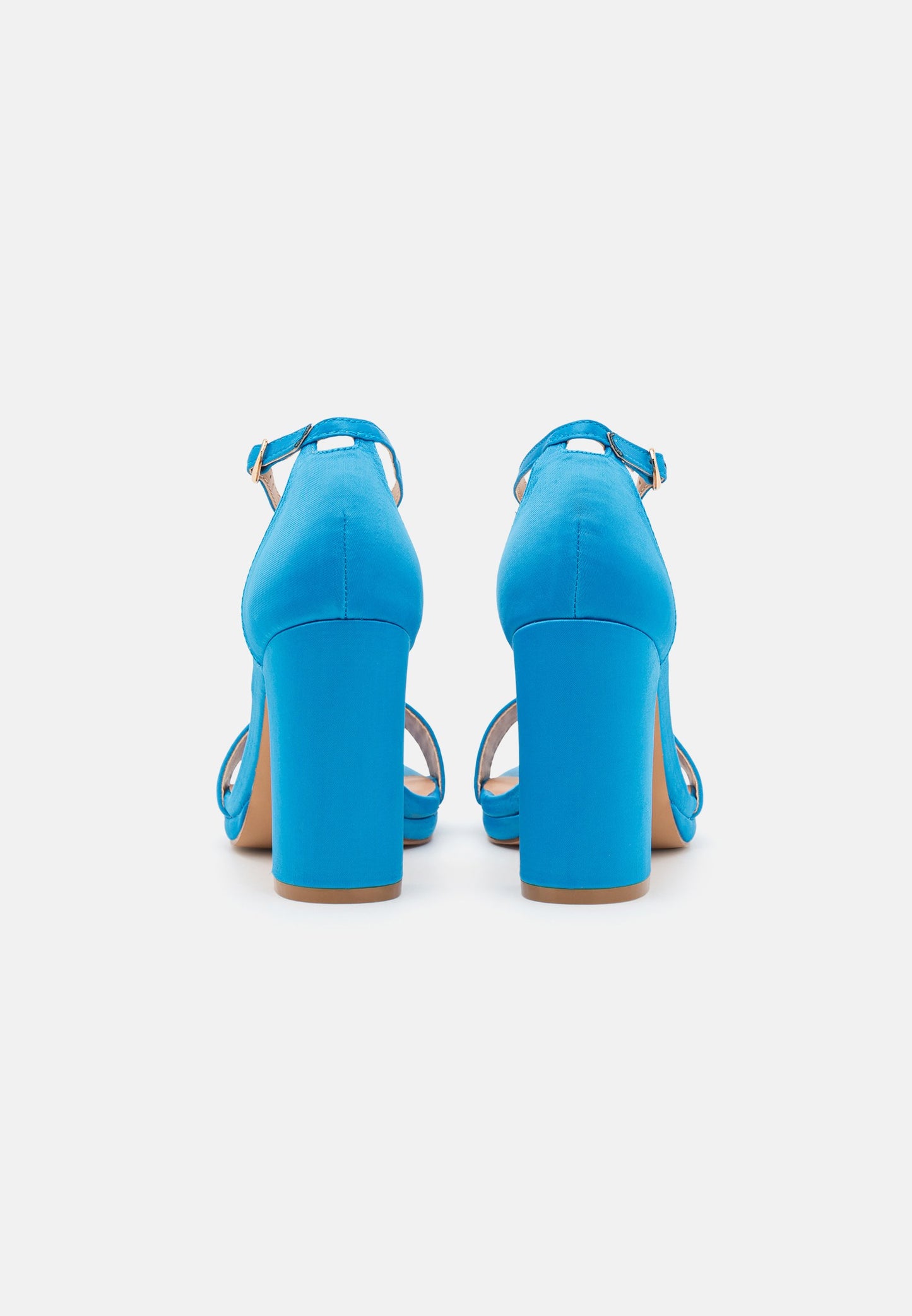 Anna Field High Heeled Sandals - Blue