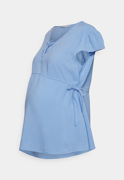 Blouse - Light Blue