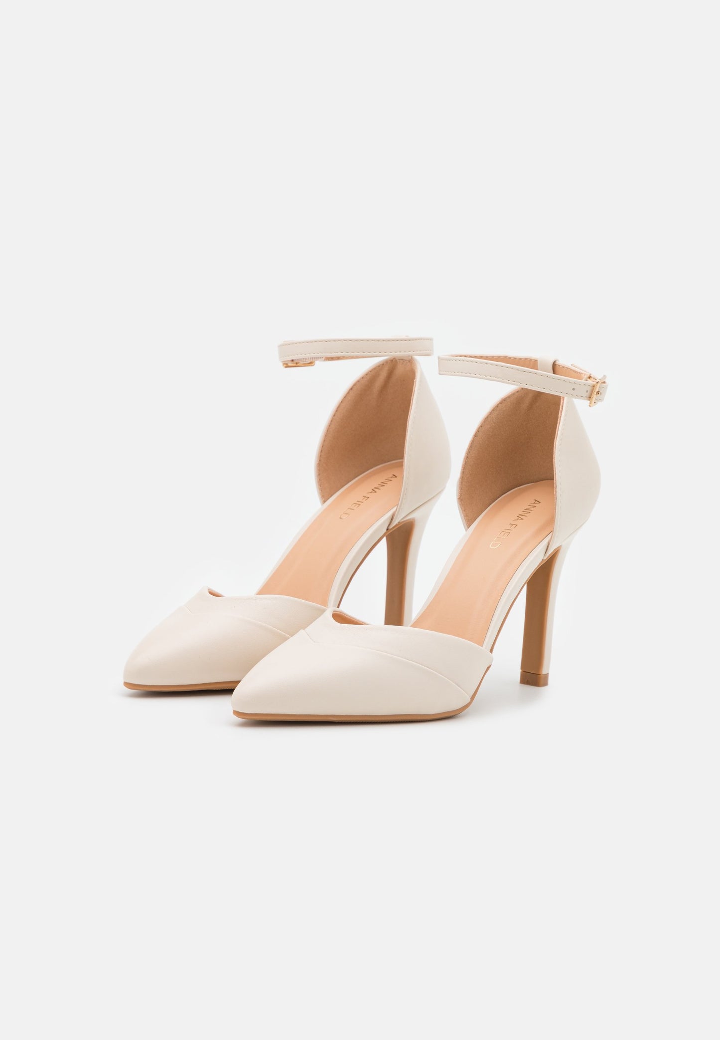 Anna Field Classic Heels - Off-White