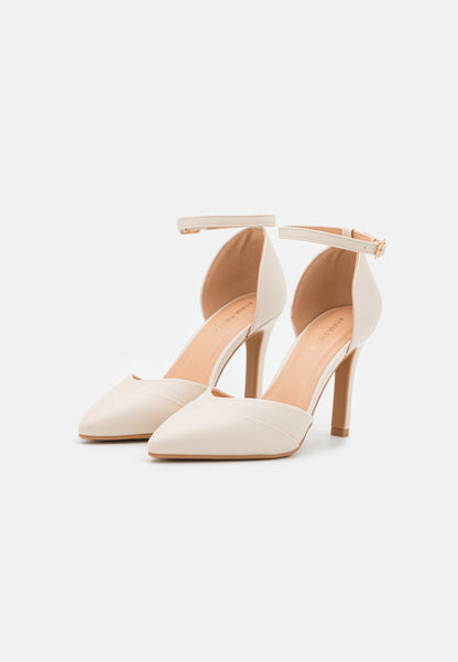 Anna Field Classic Heels - Off-White
