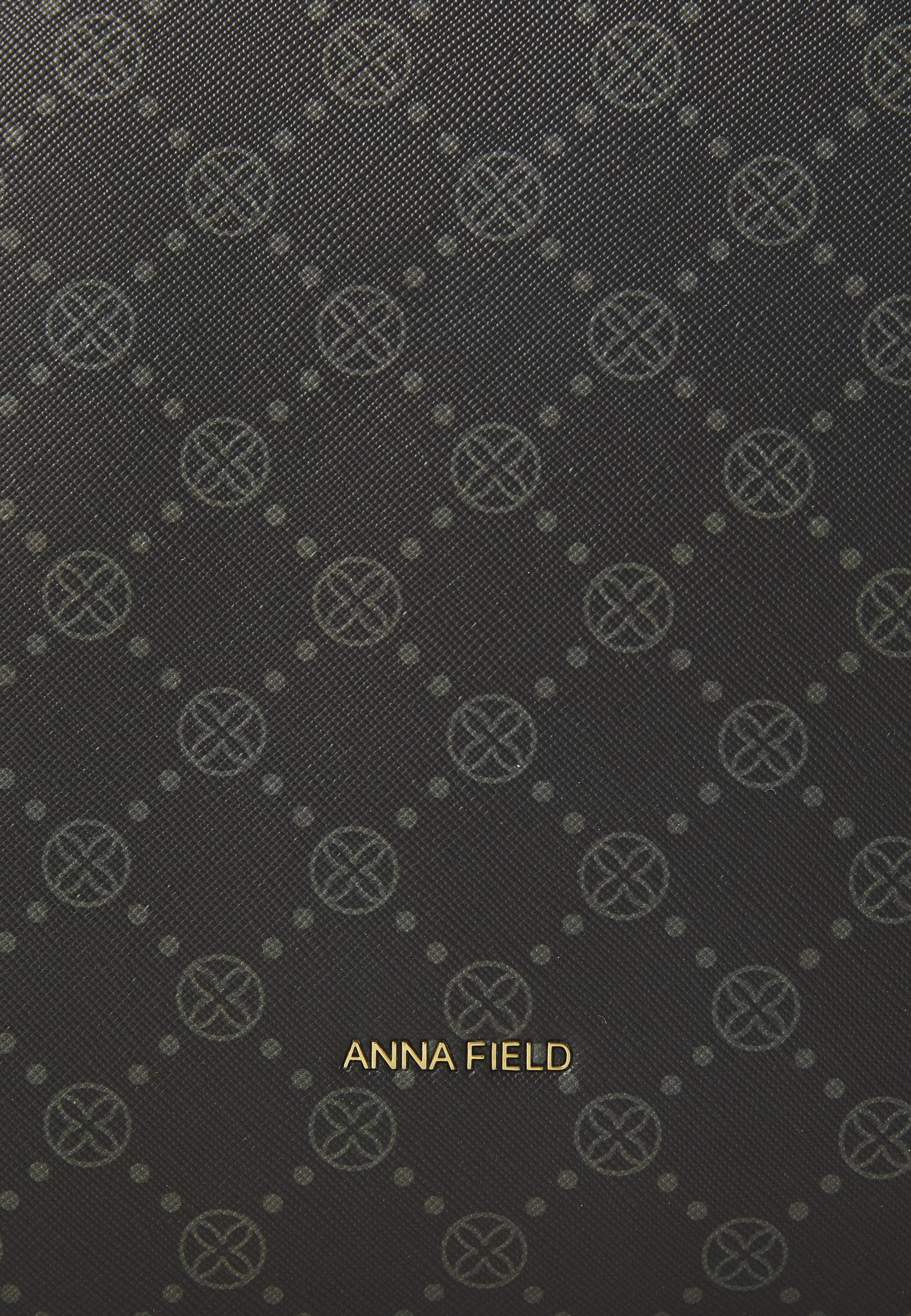 Anna Field Rucksack - Black/grey