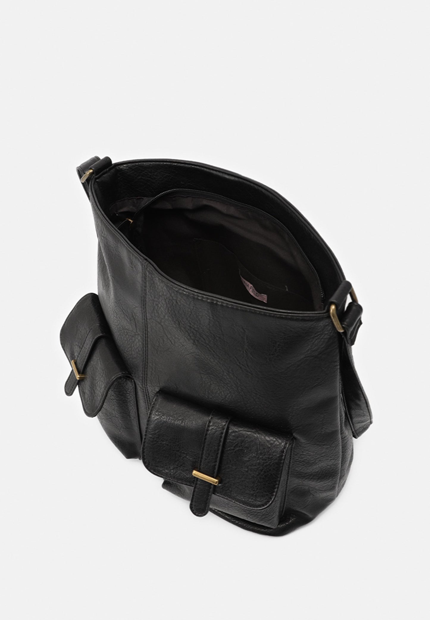 Anna Field Handbag - 802 - Black