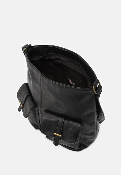 Anna Field Handbag - 802 - Black