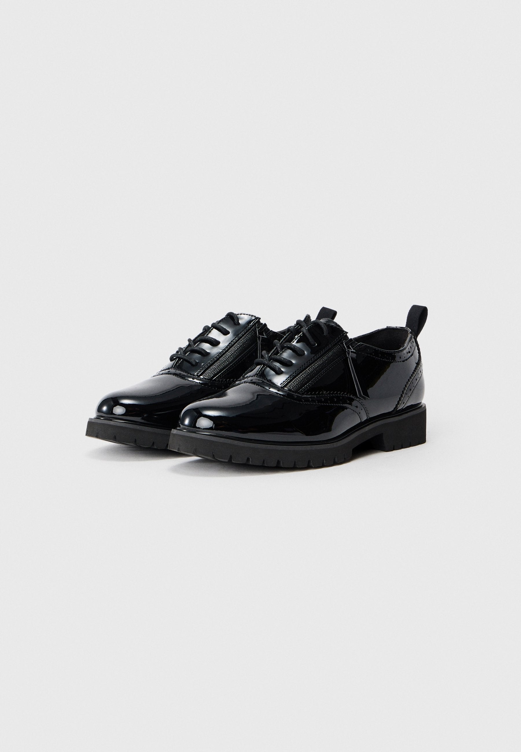 Anna Field Lace-ups - Black