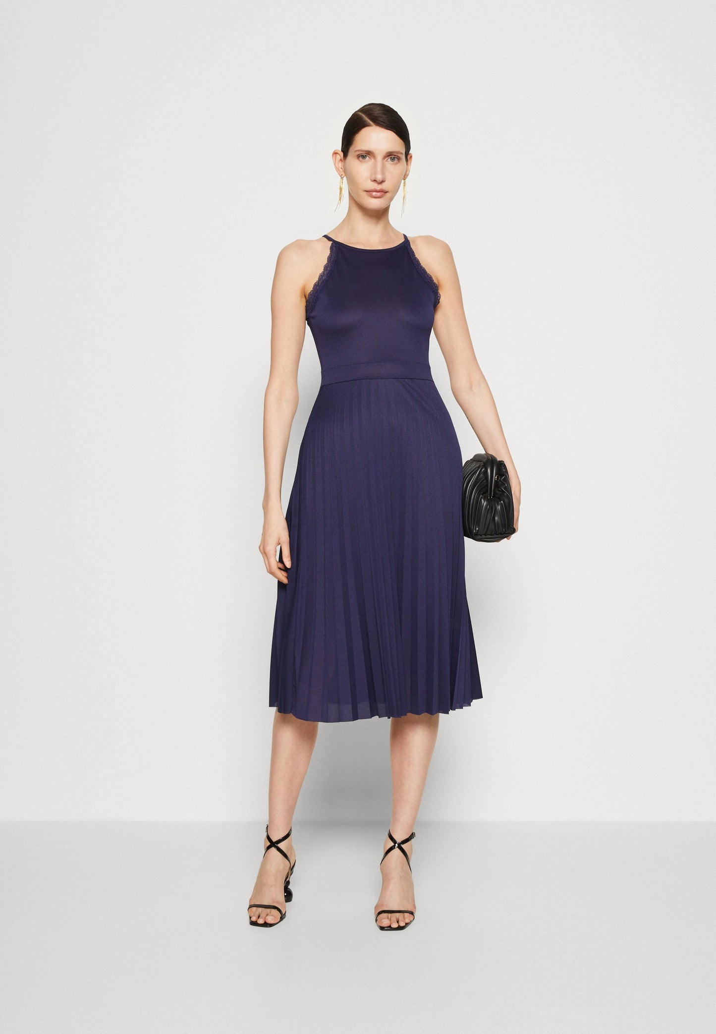 Anna Field Cocktail Dress / Party Dress - Dark Blue