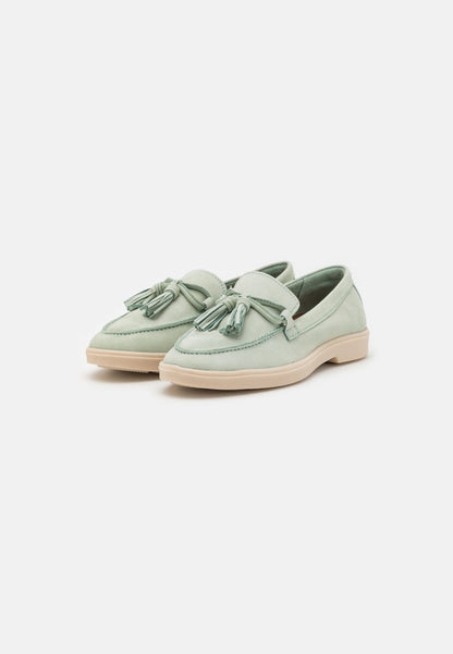Anna Field Leather - Slip-Ons - Mint