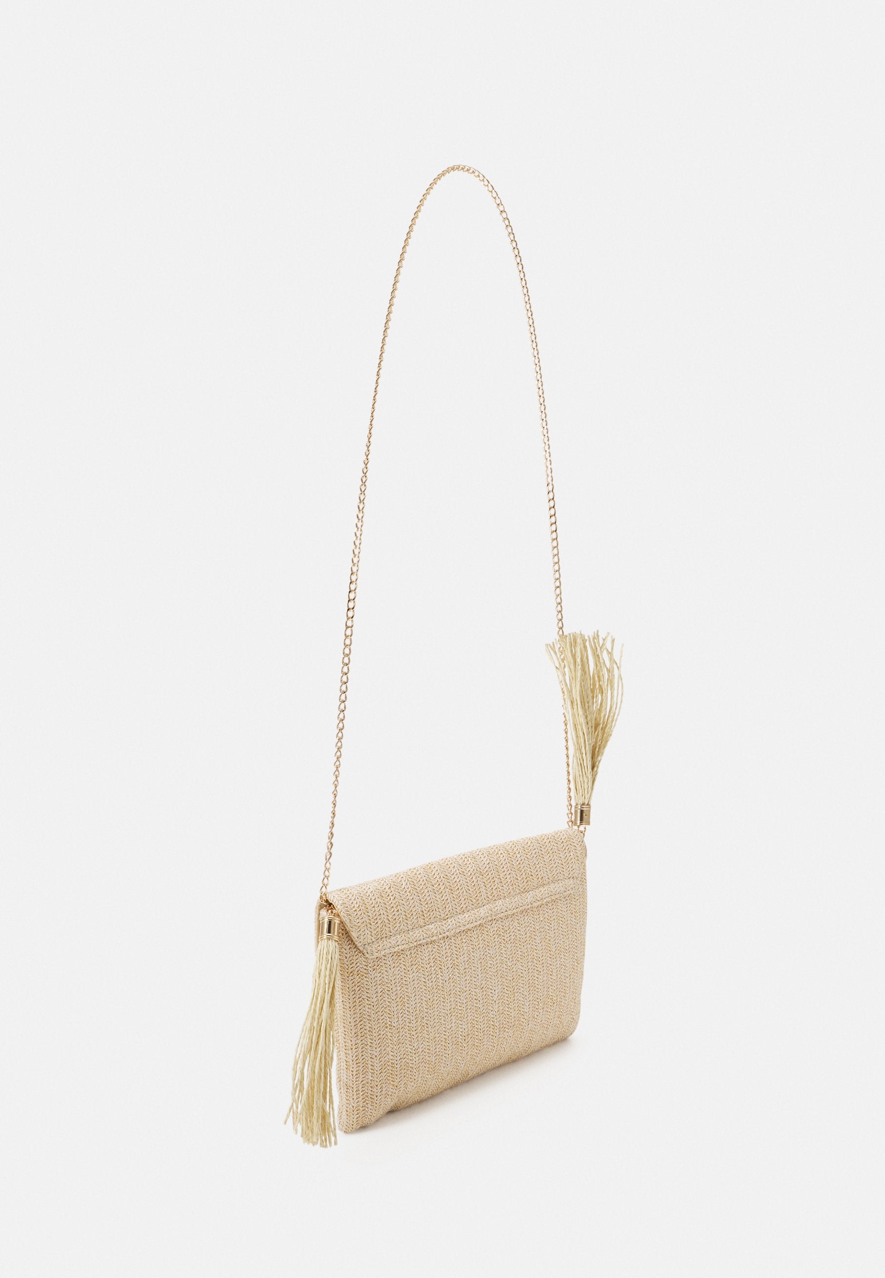 Anna Field Clutch - Beige
