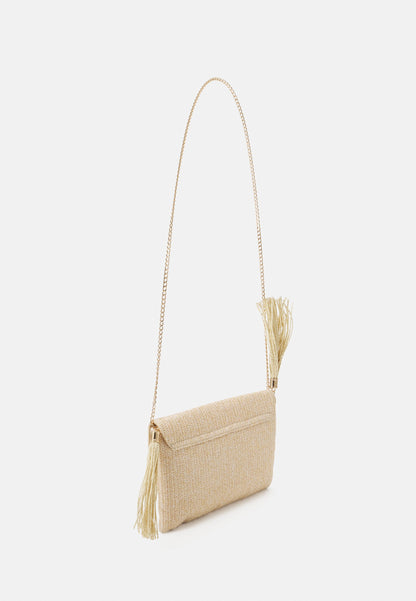 Anna Field Clutch - Beige