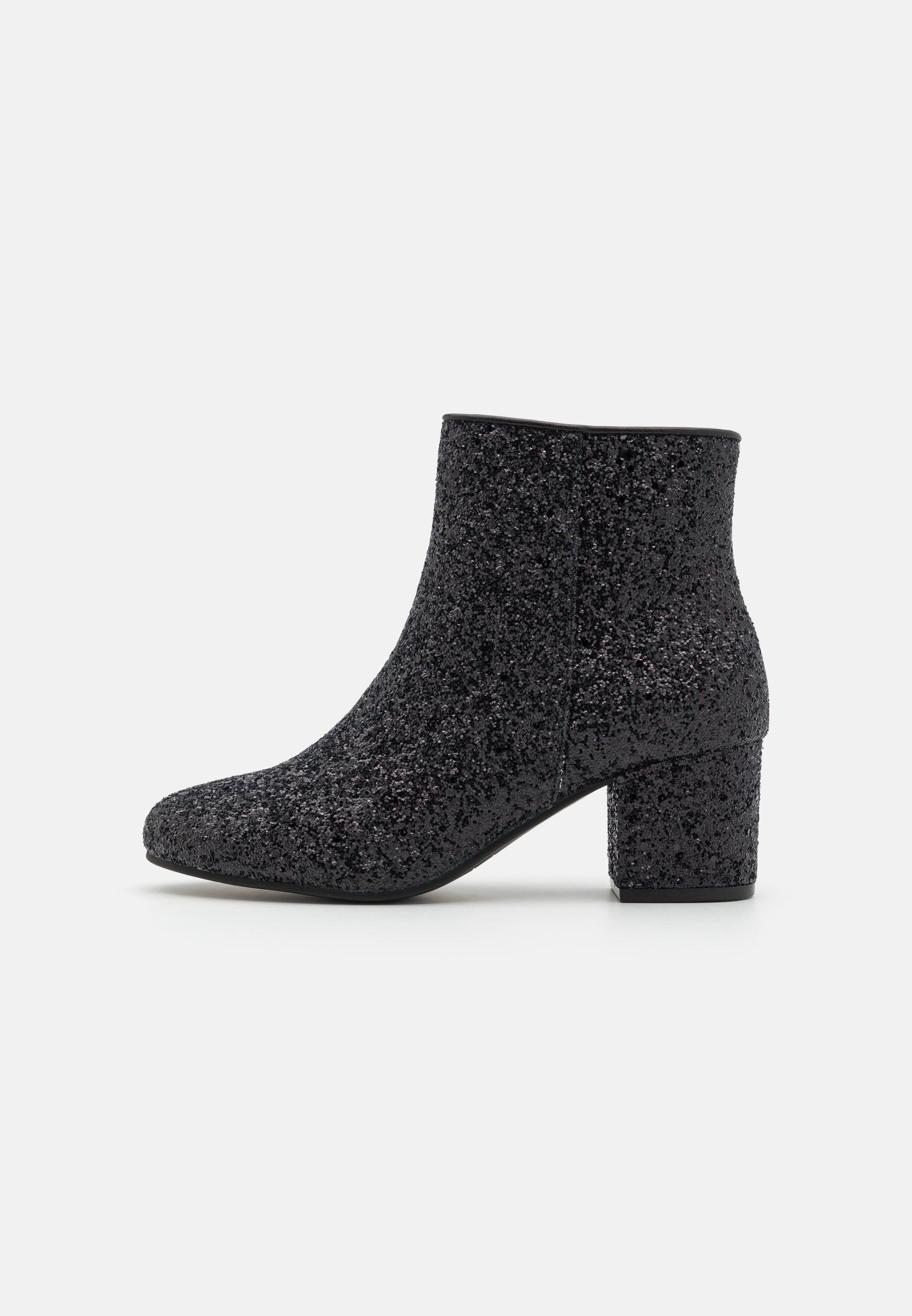 Anna Field Ankle Boots - Gold