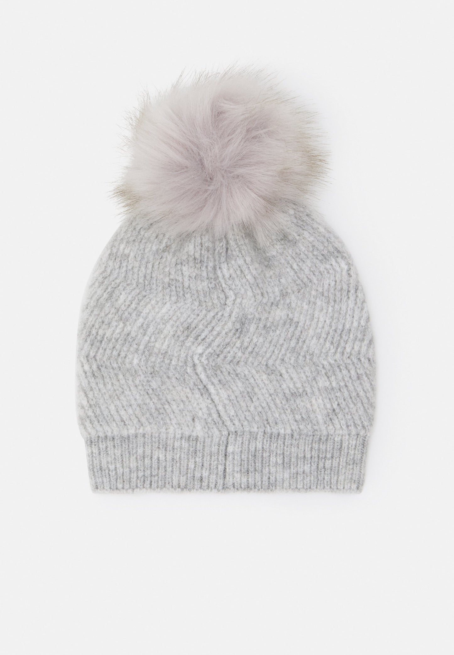 Anna Field Beanie - Grey