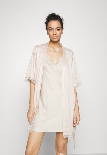 Anna Field Bridal Nightie / 003 - Off-White - Nightie