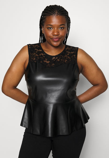  Blouse - Black