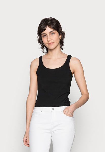 Anna Field Basic Tank 3Er Pack - Top