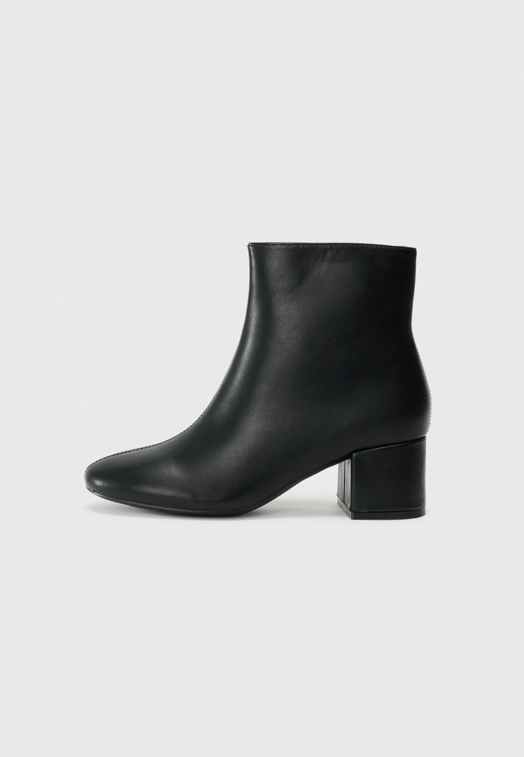 Anna Field Classic Ankle Boots - Dark Green