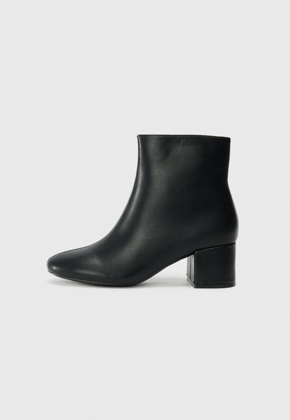 Anna Field Classic Ankle Boots - Dark Green