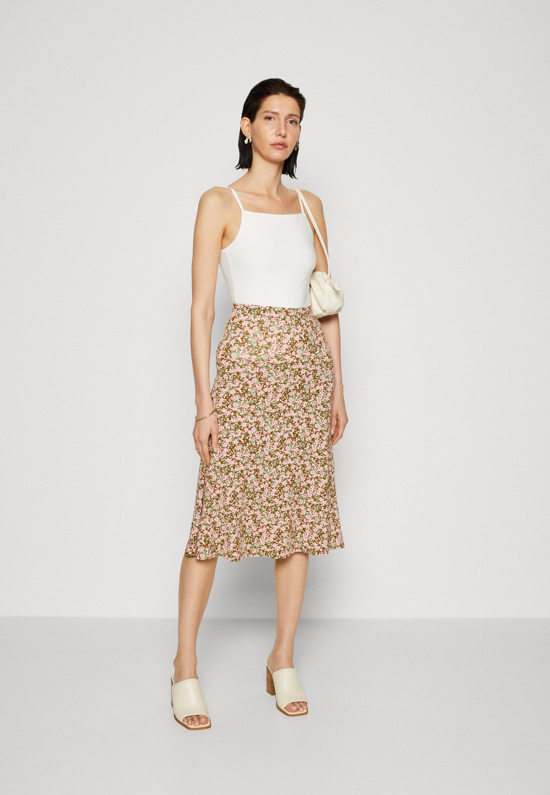 Anna Field A-Line Skirt - A-Line Skirt