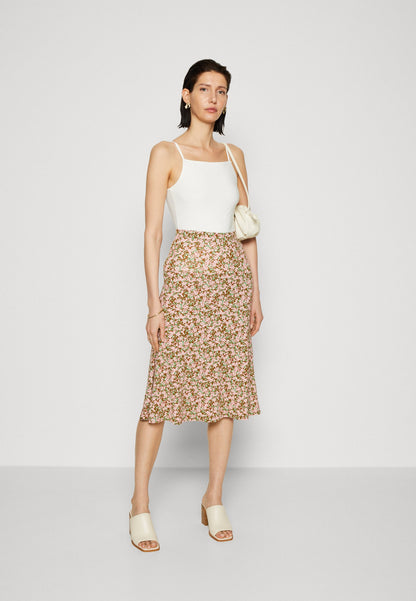 Anna Field A-Line Skirt - A-Line Skirt