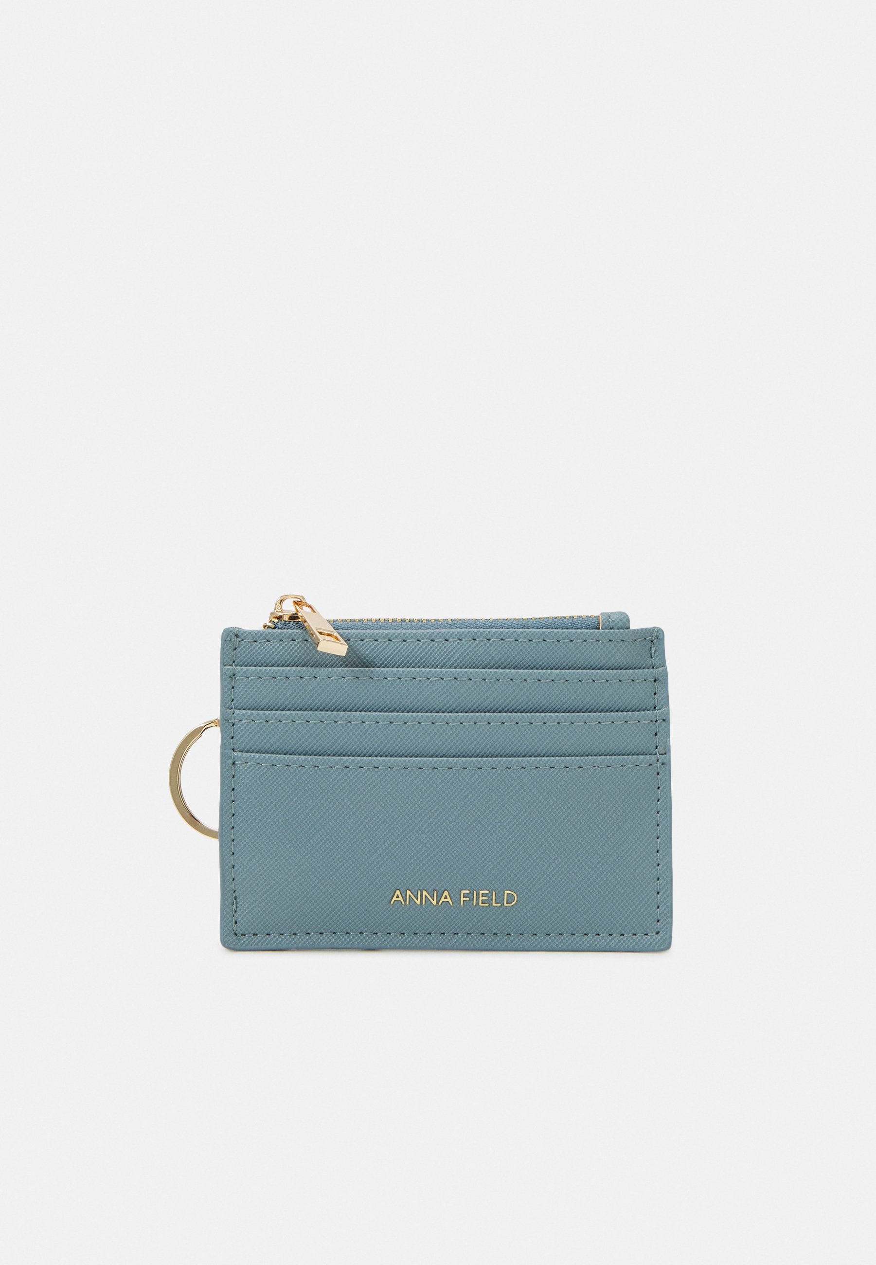 Anna Field Set - Business Card Holder - Blue
