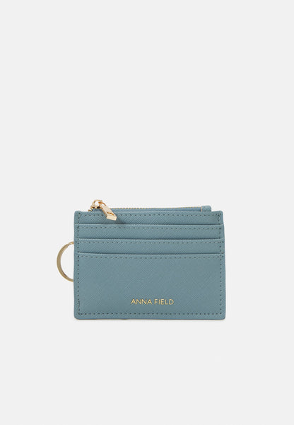 Anna Field Set - Business Card Holder - Blue