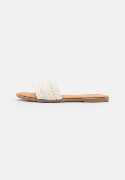Anna Field Mules - Mules