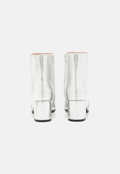  Ankle Boots - Silver