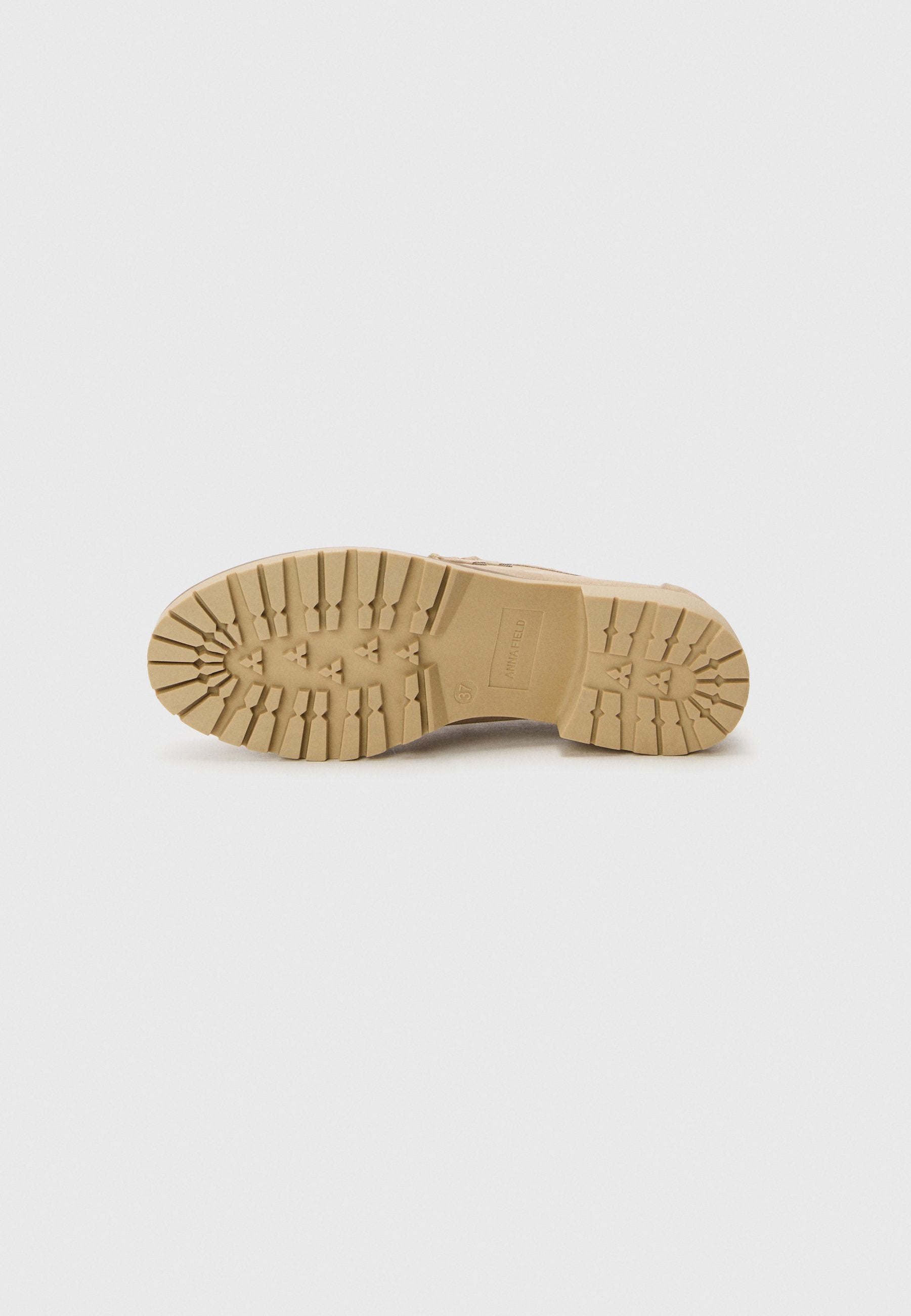  Moccasins - Light Beige