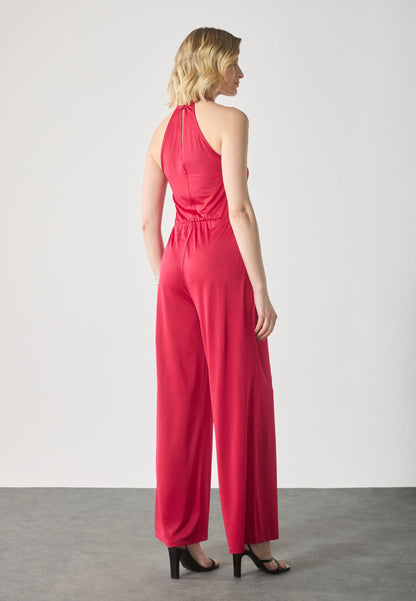 Anna Field Jumpsuit - Persian Red