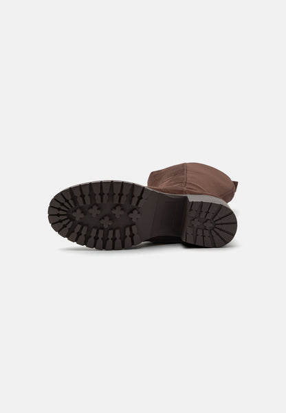 Anna Field Platform Boots - Brown