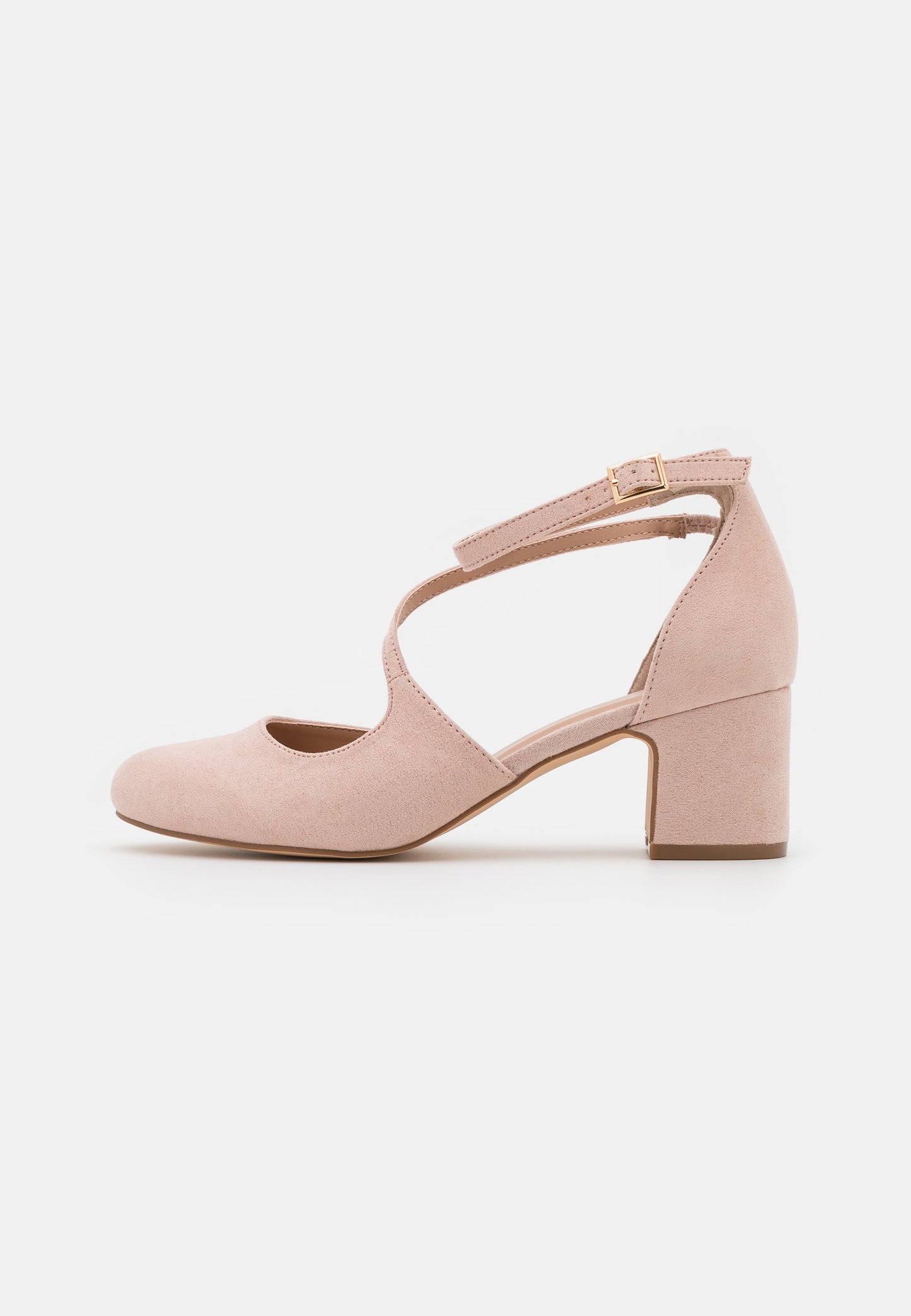 Anna Field Classic Heels - Light Pink