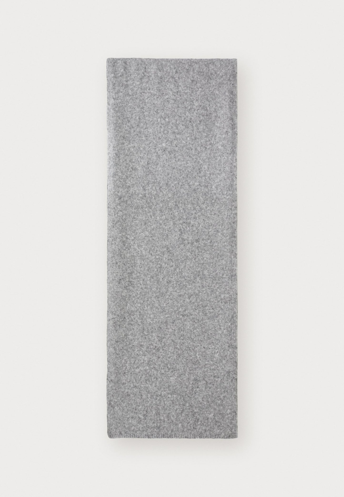 Anna Field SET - Beanie - Grey Melange
