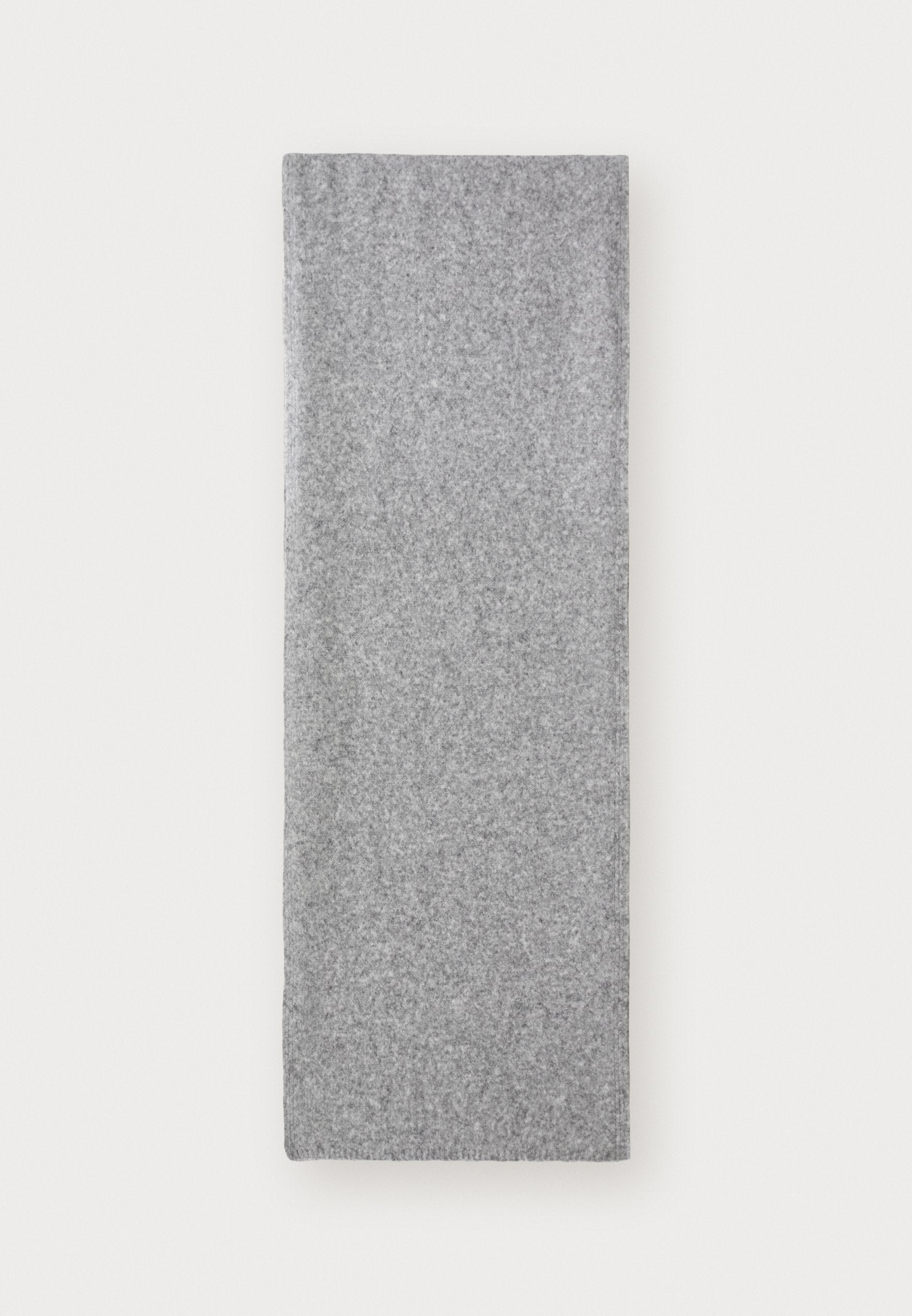 Anna Field SET - Beanie - Grey Melange