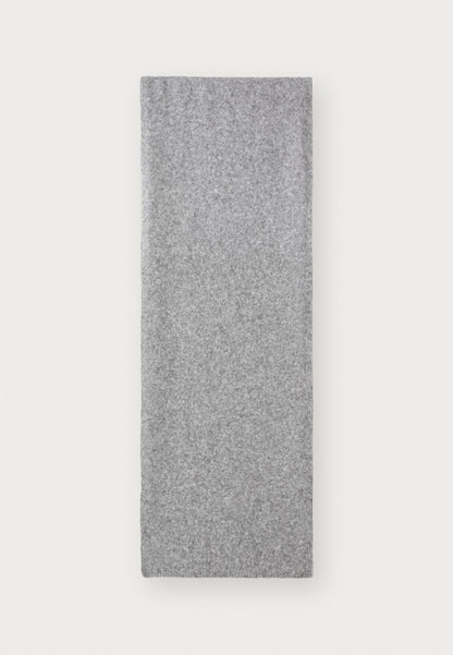 Anna Field SET - Beanie - Grey Melange