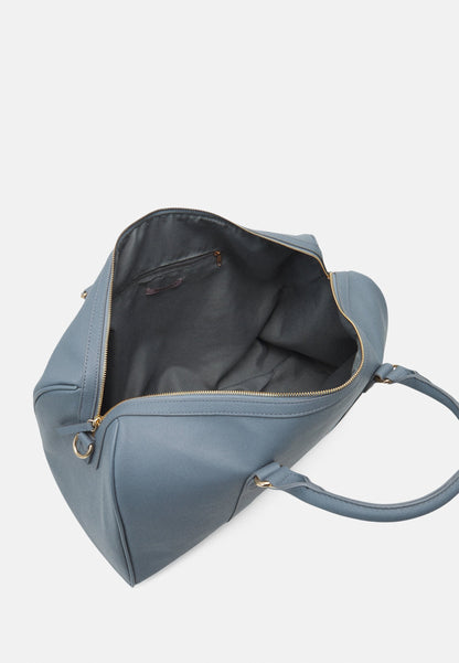 Anna Field Holdall - Blue-Grey