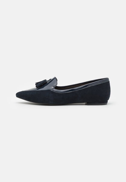 Anna Field Leather - Ballet Pumps