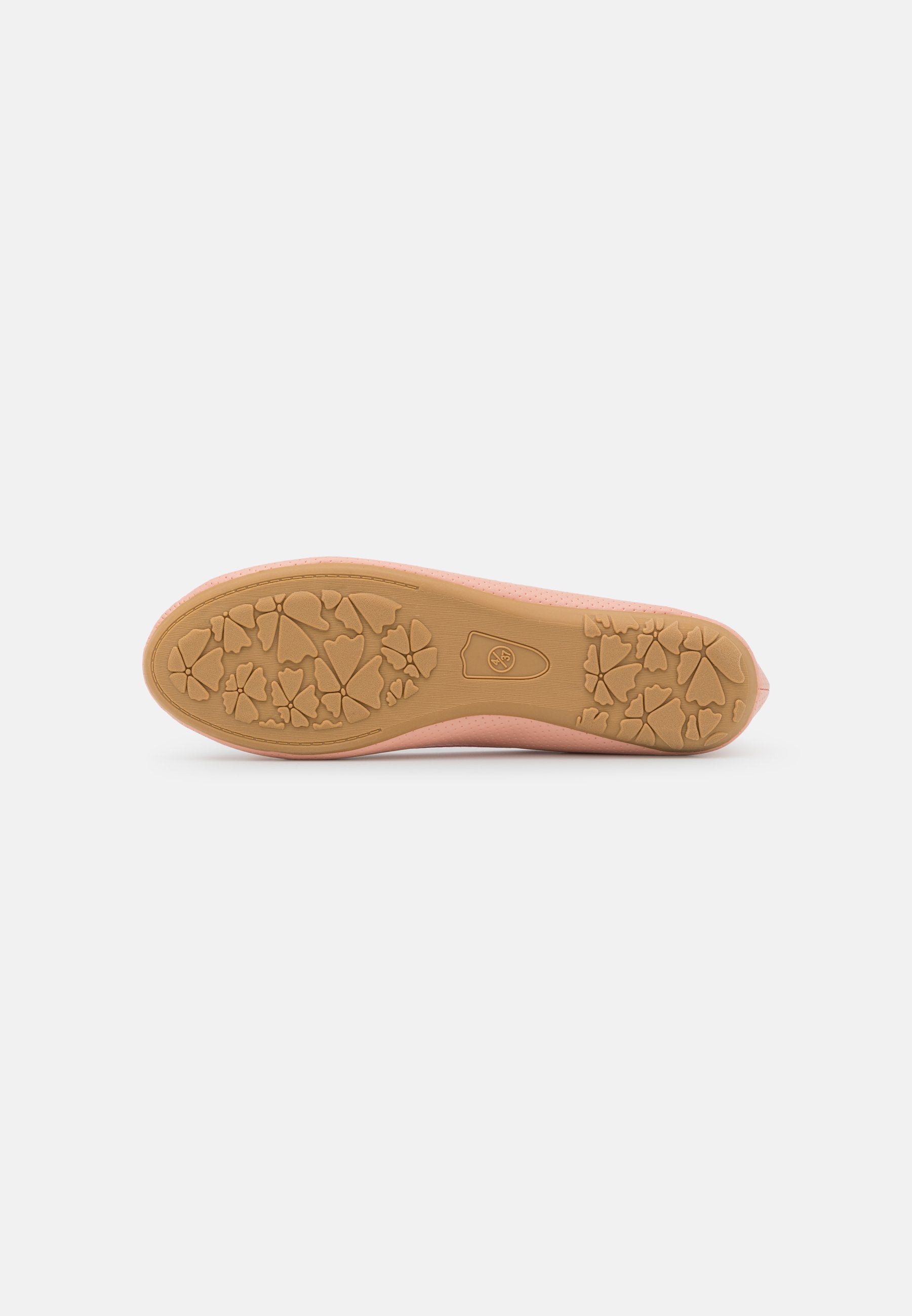 Anna Field 2 Pack - Ballet Pumps - Gold/Pink
