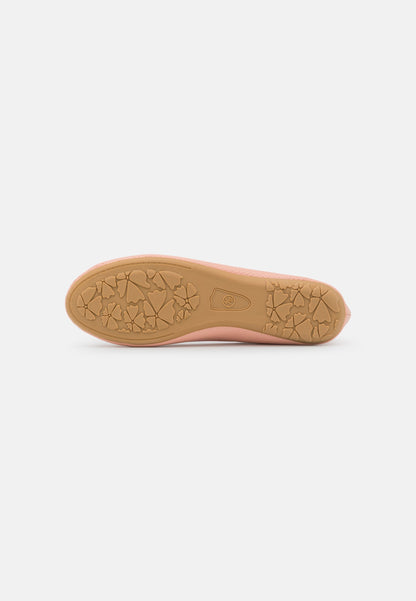 Anna Field 2 Pack - Ballet Pumps - Gold/Pink