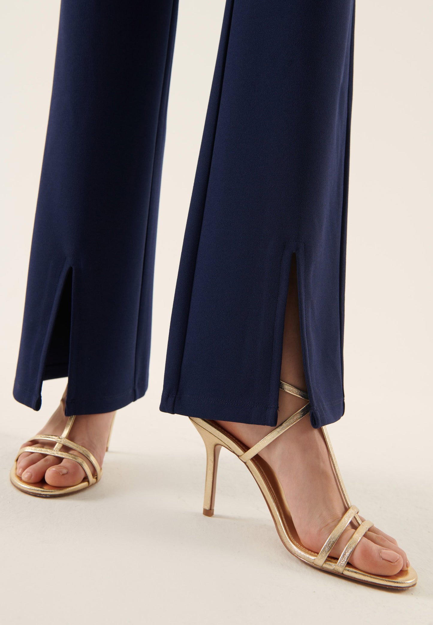 Anna Field Trousers - Dark Blue