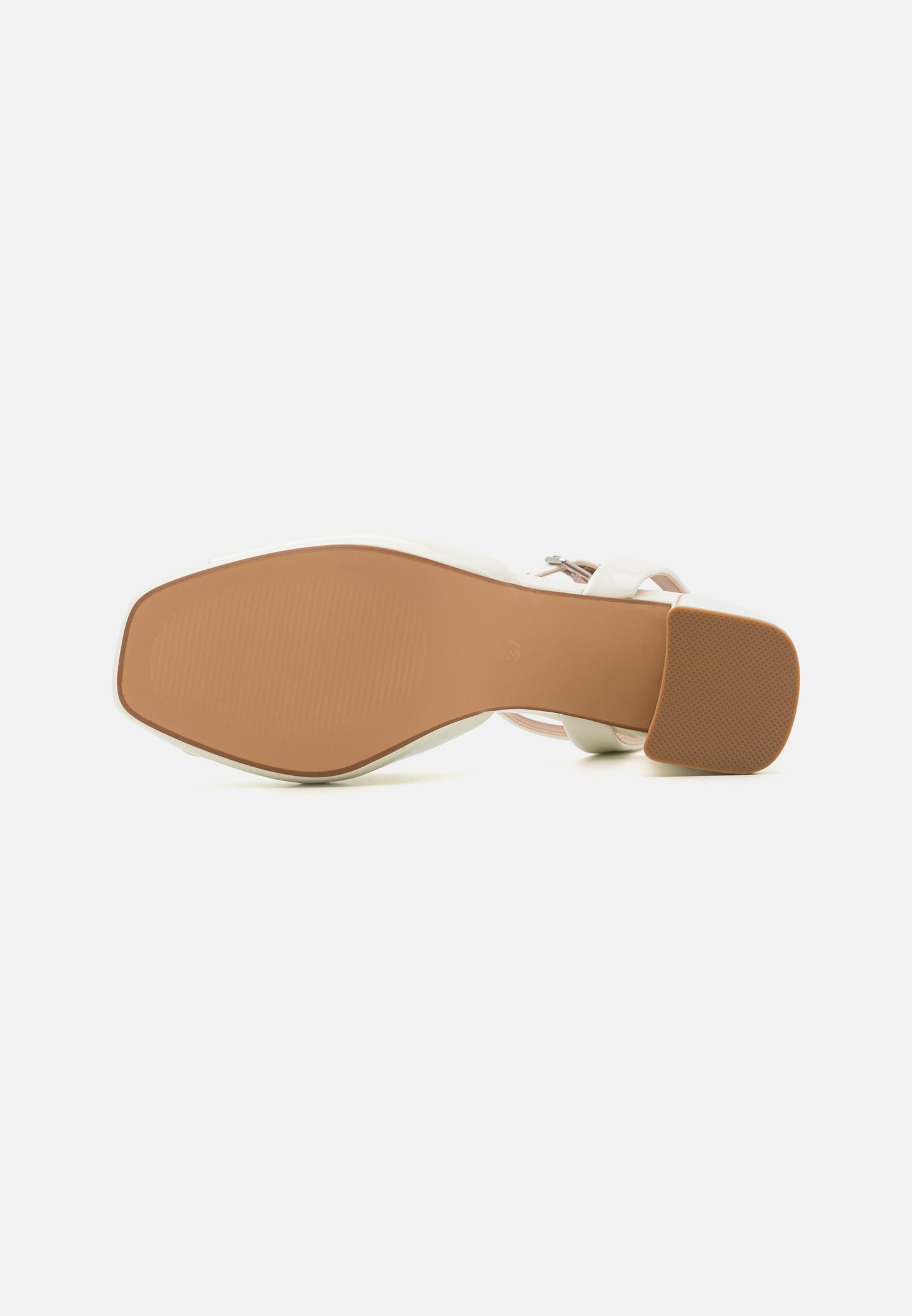 Anna Field Platform Sandals - White