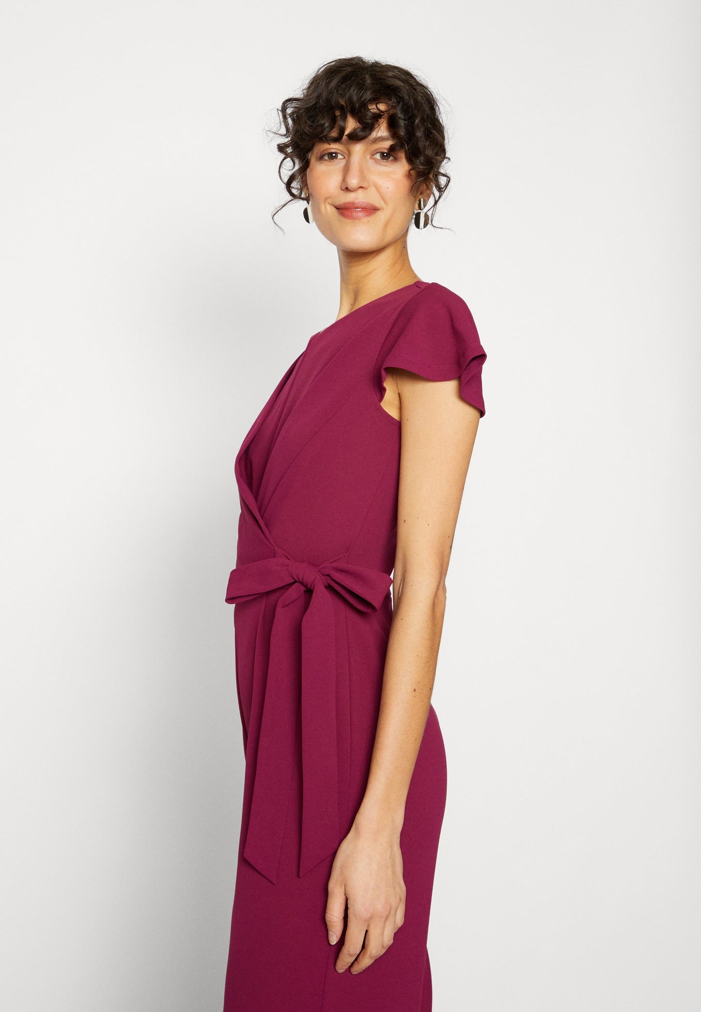 Anna Field Jumpsuit - Purple