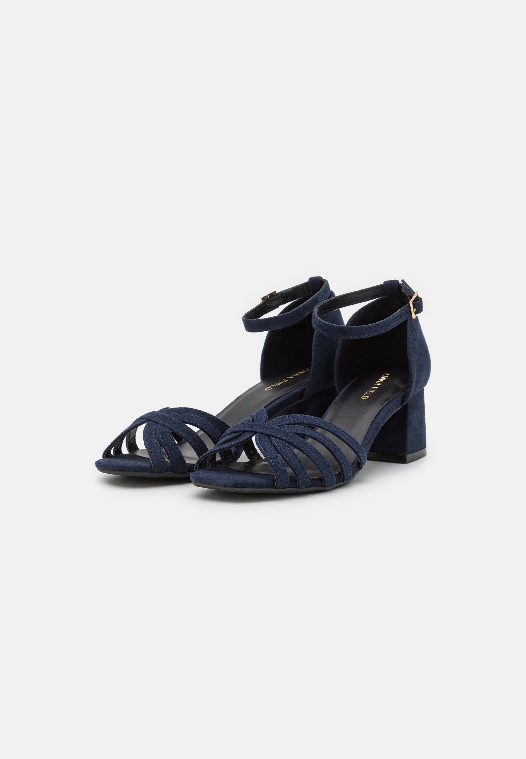  Sandals - Dark Blue
