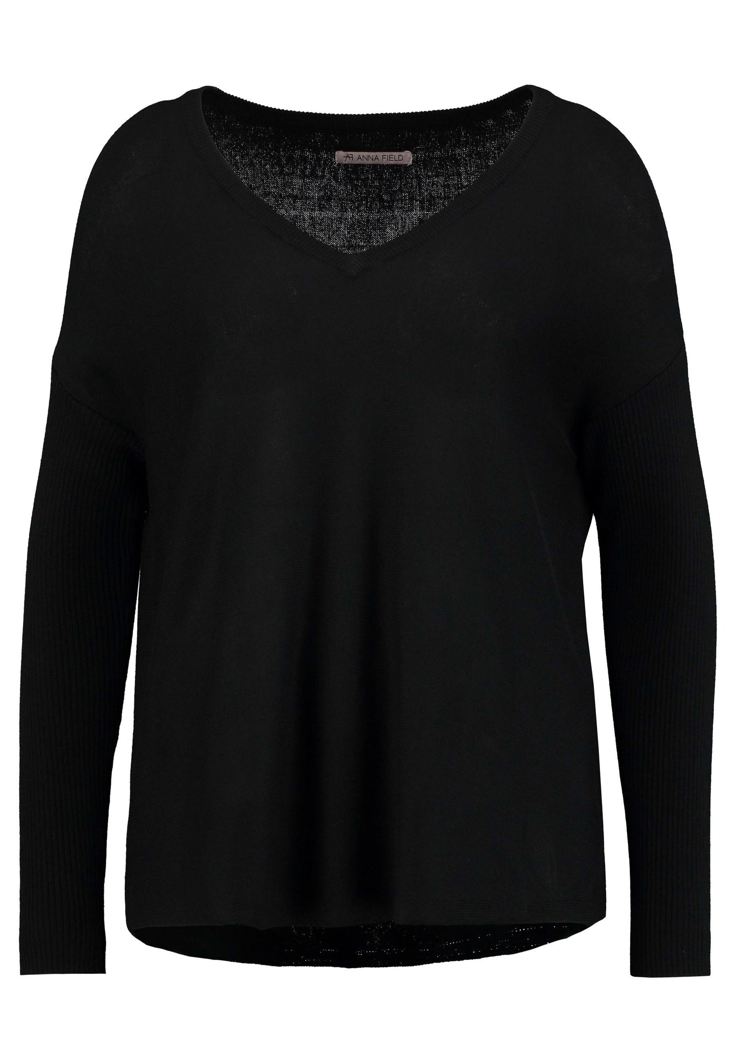Anna Field Jumper - Black