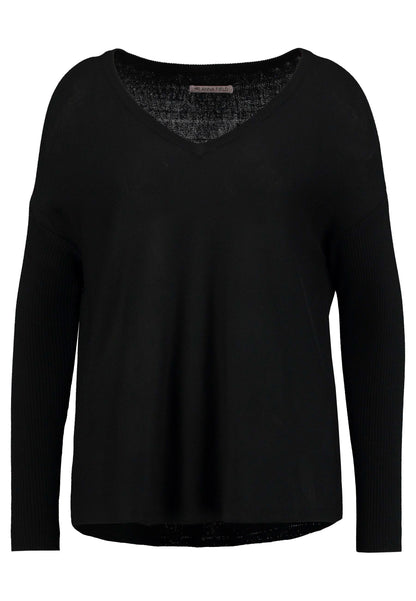 Anna Field Jumper - Black