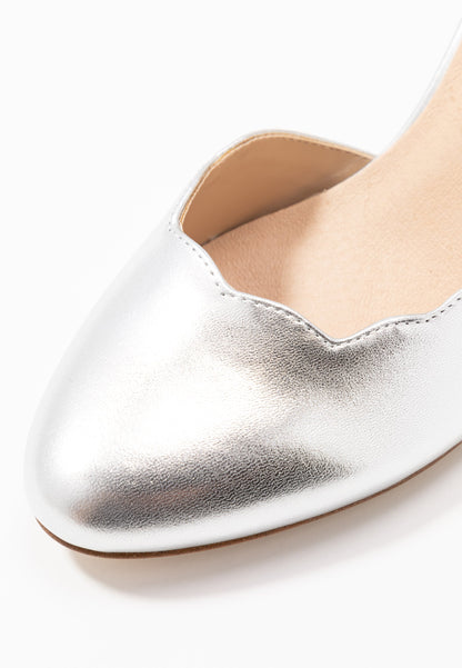 Anna Field Leather Pumps - Classic Heels