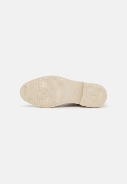 Anna Field Leather - Classic Ankle Boots - Beige