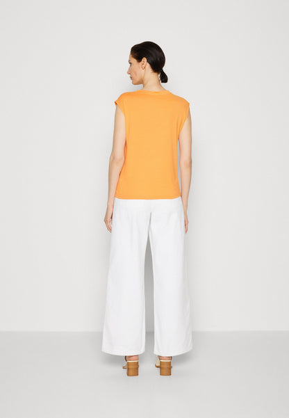 Anna Field Basic T-Shirt - Orange