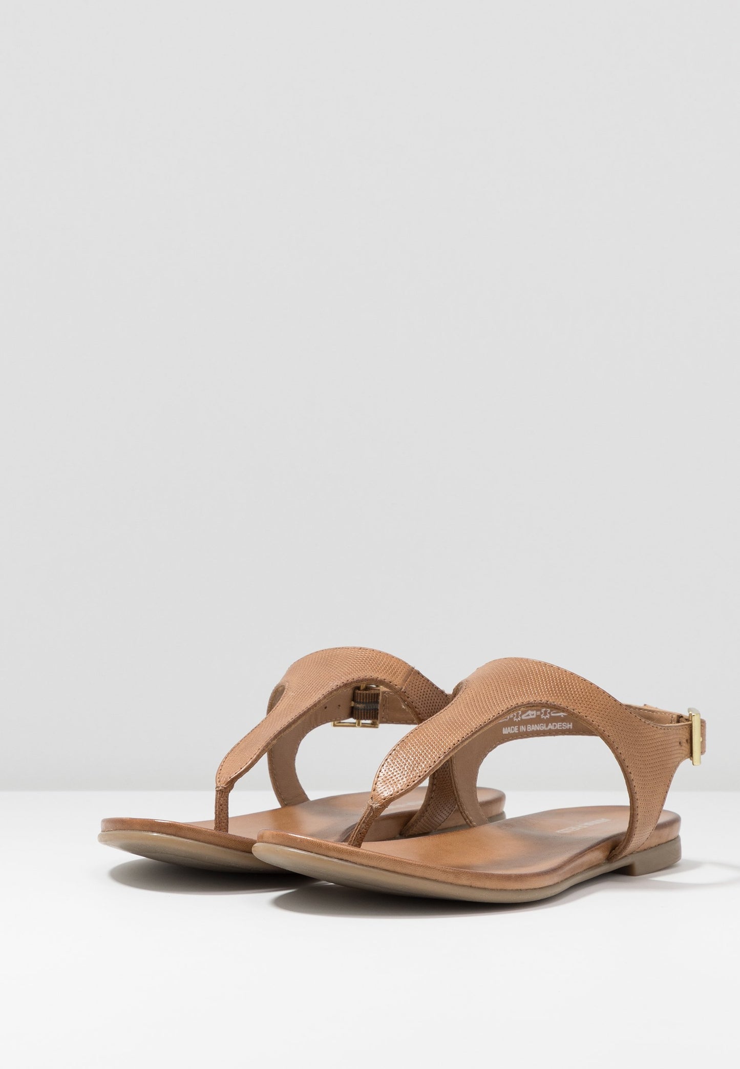 Anna Field Leather - T-Bar Sandals