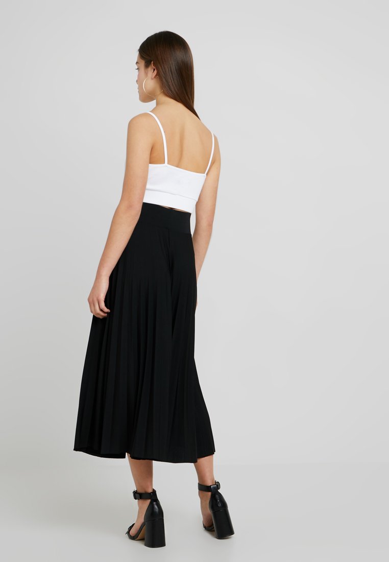  Pleated Skirt - Pleated Skirt