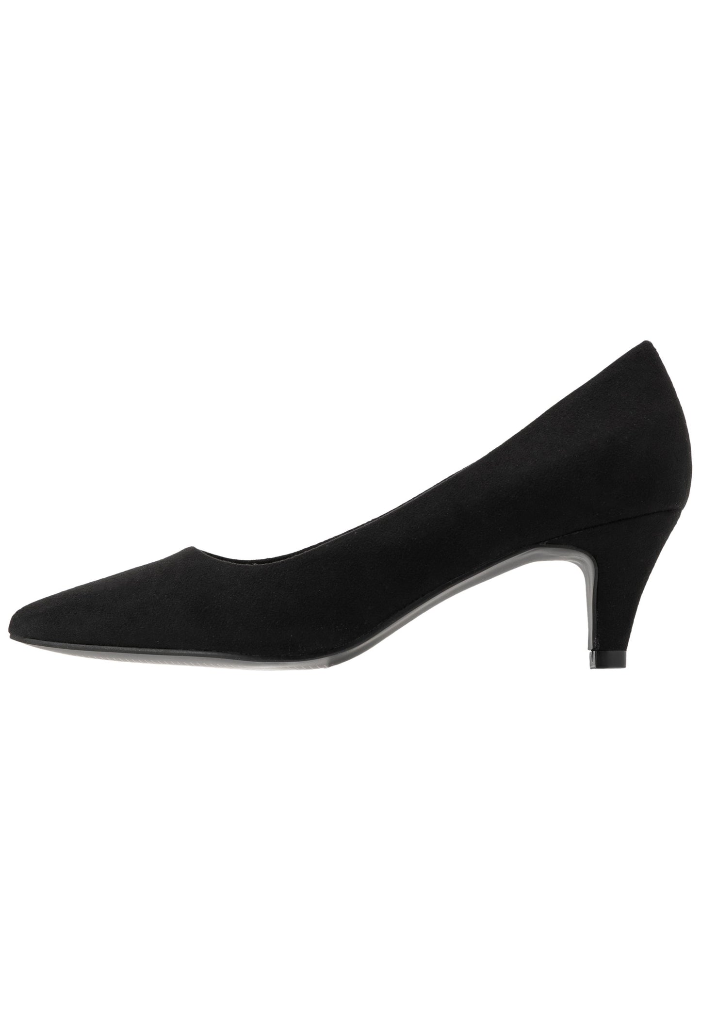Anna Field Classic Heels - Black