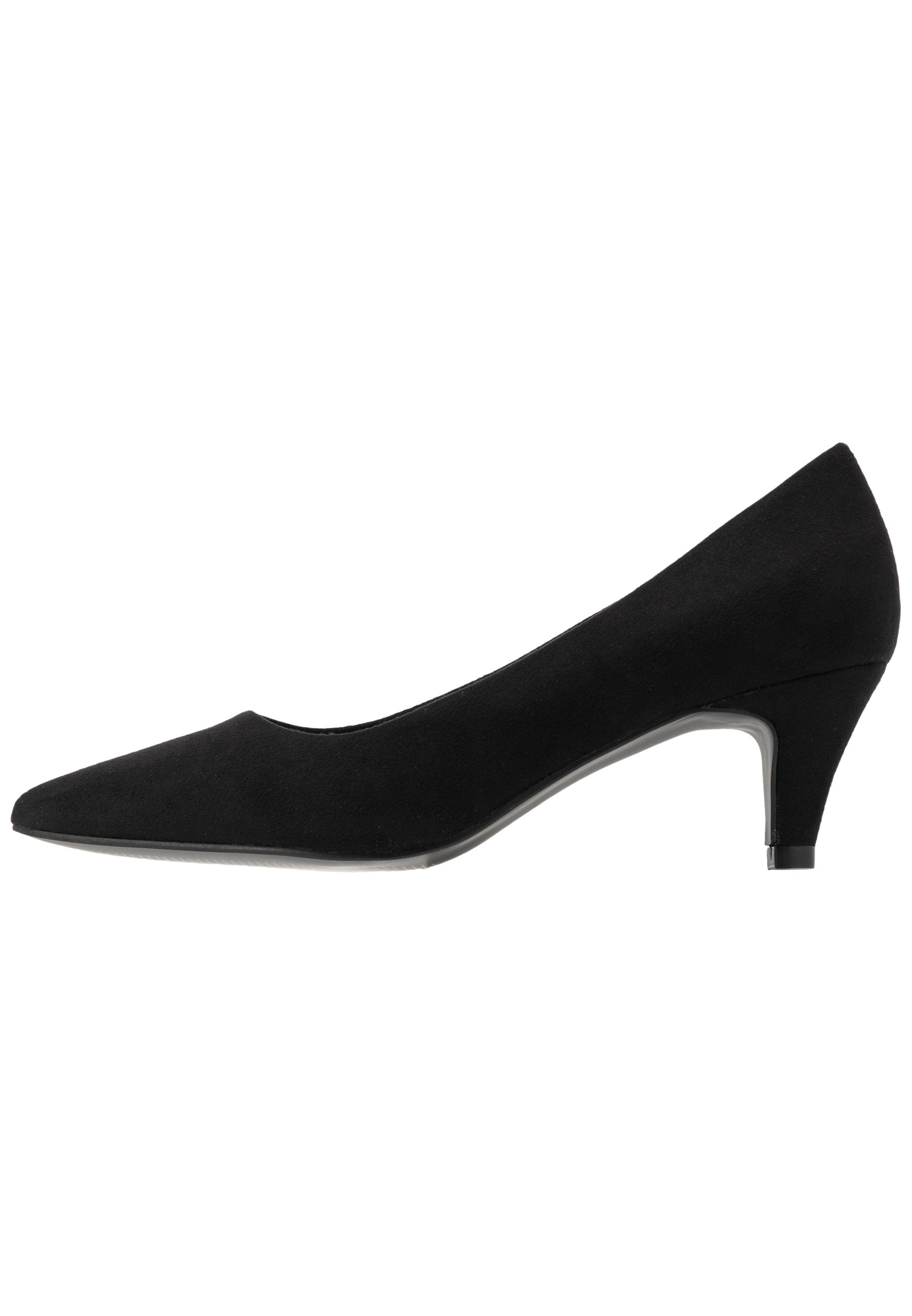 Anna Field Classic Heels - Black
